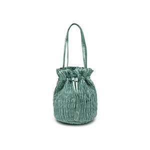 HAI(하이) 하이 Puff Gina Bag Light Green | S.I.VILLAGE (에스아이빌리지)