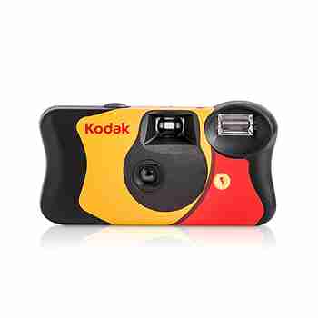 Kodak(코닥) 코닥 펀세이버 ISO 800-27컷 고감도 일회용 필름카메라 | S.I.VILLAGE (에스아이빌리지)