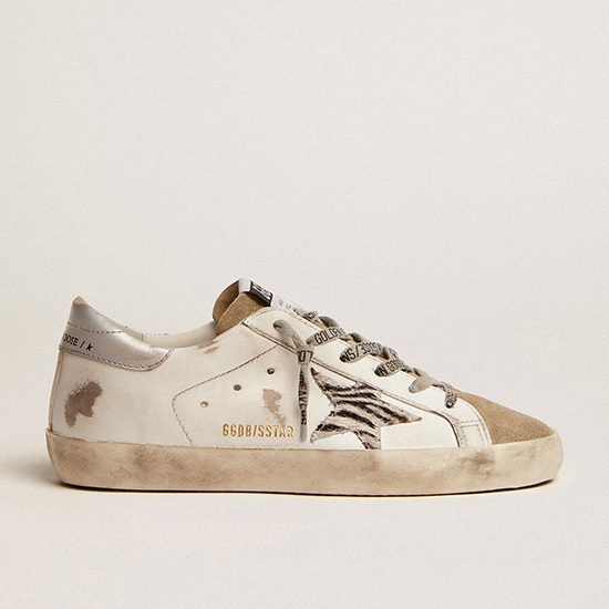 GOLDEN GOOSE KOREA(골든구스) [공식 스토어] 골든구스 여성 슈퍼스타 GWF00101 F002692 81571 | S.I.VILLAGE (에스아이빌리지)... 