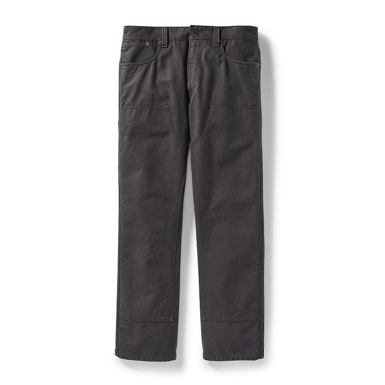 DRY TIN CLOTH UTILITY 5 POCKET PANTS Raven 필슨 드라이 틴 클로스 유틸리티 5포켓팬츠