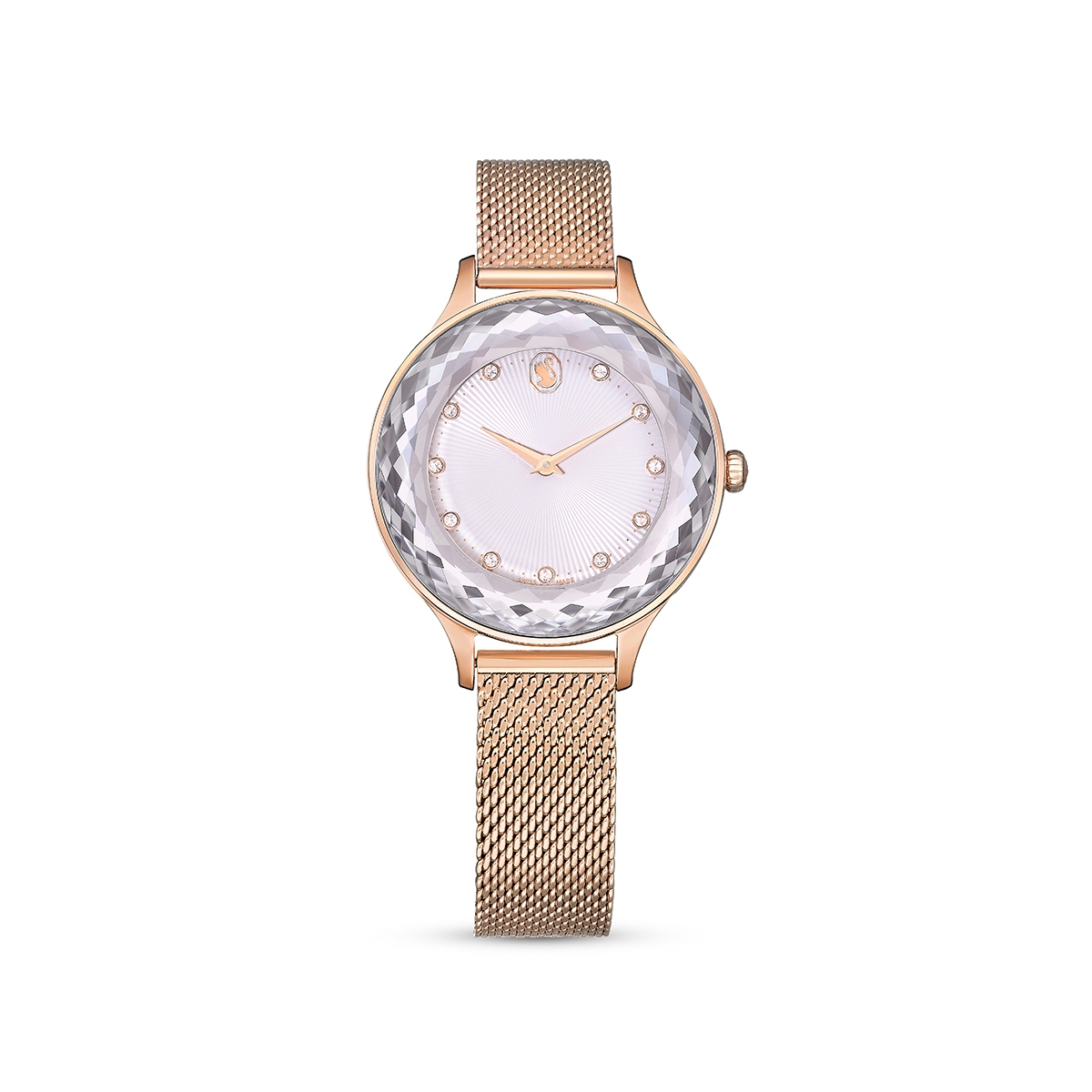 SWAROVSKI(스와로브스키) [스와로브스키/본사정품] Octea Nova 로즈골드 메탈 시계 5650011 | S.I ...