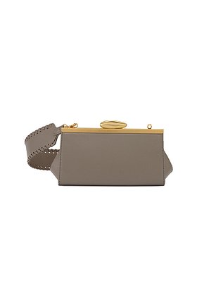 REIKE NEN(레이크넨) RM2-BG001 /Pebble Mini Long Bag | S.I.VILLAGE (에스아이빌리지)