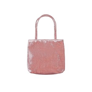 HAI(하이) 하이 hai Little Velvet Bag (pink) | S.I.VILLAGE (에스아이빌리지)