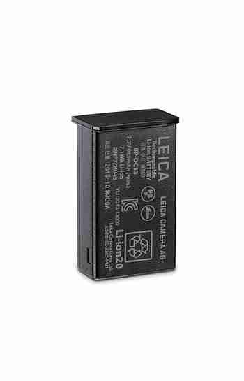 LEICA(LEICA) 라이카 Lithium-Ion Battery BP-DC13 Black | S.I.VILLAGE (에스아이빌리지)