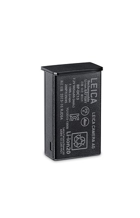 LEICA(LEICA) 라이카 Lithium-Ion Battery BP-DC13 Black | S.I.VILLAGE (에스아이빌리지)