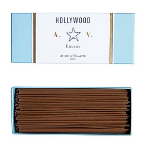 BOONTHESHOP(분더샵) [Astier De Villatte]Incense, Box 125pcs, Hollywood | S.I.VILLAGE (에스아이빌리지)