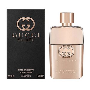 GUCCI PERFUME(구찌 퍼퓸) 구찌 길티 뿌르 팜므 오 드 뚜왈렛 90ml + 프래그런스 쇼핑백 증정 | S.I.VILLAGE (에스아이빌리지)