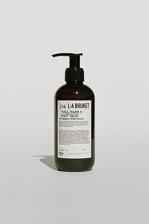 LA BRUKET(라부르켓) 핸드 & 바디워시 베르가모트/패출리 240ml | S.I.VILLAGE (에스아이빌리지)