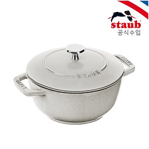 STAUB(스타우브) [공식][스타우브] 아시아볼 16cm 화이트 트러플 (ST17316107) | S.I.VILLAGE (에스아이빌리지)