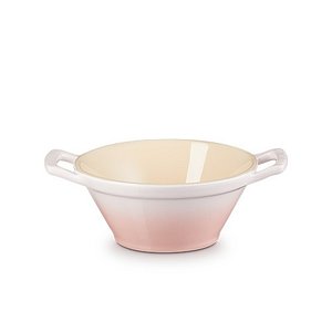 LE CREUSET(르크루제) [르크루제] 북유럽 컬렉션 카술레 서빙볼-쉘핑크 | S.I.VILLAGE (에스아이빌리지)