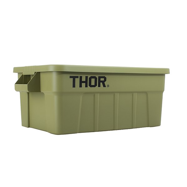 Trust THOR CONTAINER 53L Olive Green