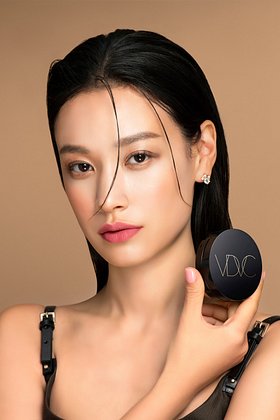 VIDIVICI(비디비치) 퍼펙트 브이 핏 쿠션 SPF 50+ PA++++ (20 내추럴) | S.I.VILLAGE (에스아이빌리지)