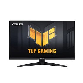 ASUS(에이수스) ASUS 32인치 TUF 게이밍 모니터 VG32UQA1A 4K UHD 160Hz VA패널 프리싱크 틸트 지원 | S.I.VILLAGE (에스아이빌리지)