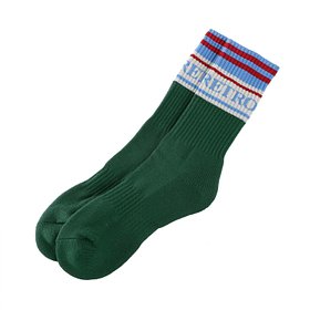 FUTURETRO(퓨처레트로) (UNISEX) RETRO MID CUT SOCKS | S.I.VILLAGE (에스아이빌리지)