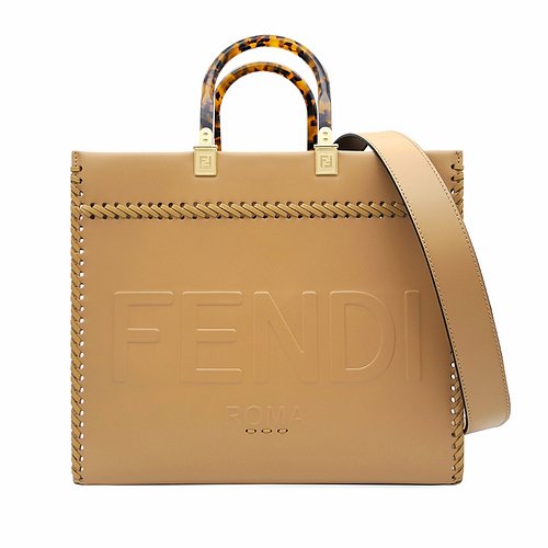 FENDI(펜디) [펜디] 선샤인 미디엄 쇼퍼백 8BH386 AHW4 F15KR | 신세계V [FENDI][펜디] 선샤인 미디엄 쇼퍼백 8BH386 AHW4 F15KR - 