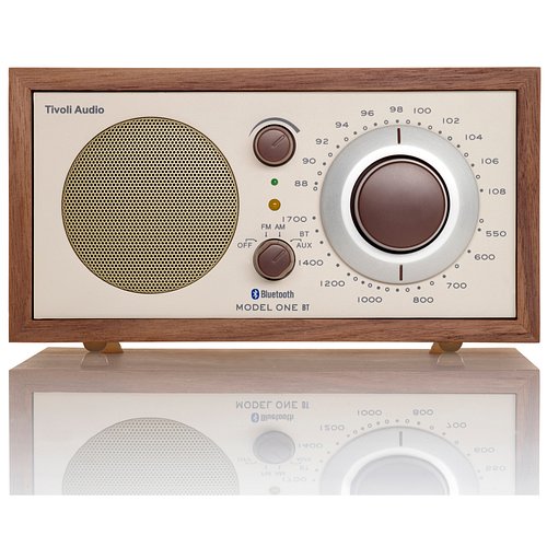 TIVOLI AUDIO(티볼리 오디오) 티볼리 오디오 블루투스 탑재 아날로그 테이블 미니오디오 Model ONE BT | S.I.VILLAGE (에스아이빌리지)... 