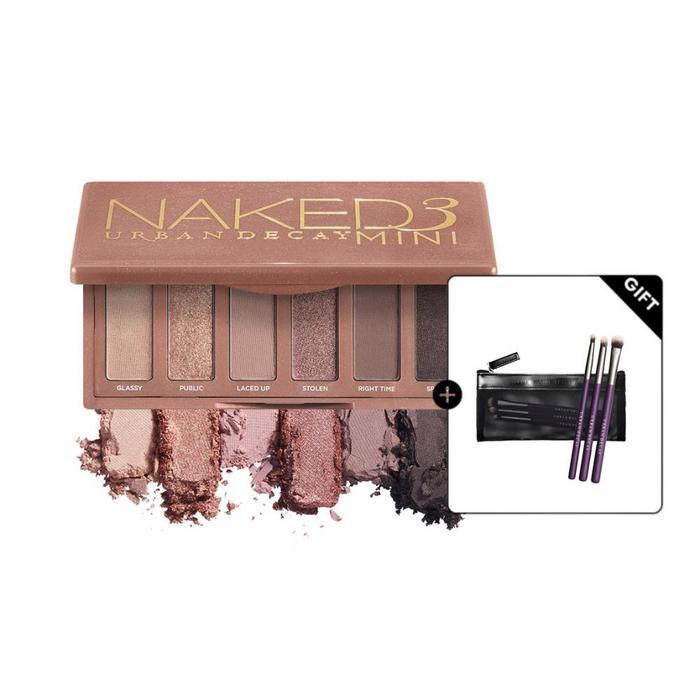 URBAN DECAY(어반디케이) [어반디케이] 네이키드 3 미니 팔레트... VILLAGE (에스아이빌리지) [URBAN DECAY][어반디케이] 네이키드 3 미니... 