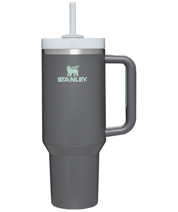 stanley quencher 2.0 powder coat travel mug 1.18l