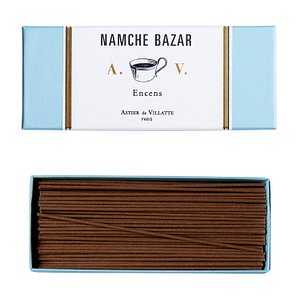 BOONTHESHOP(분더샵) [Astier De Villatte]Incense, Box 125pcs, Namche Bazar | S.I.VILLAGE (에스아이빌리지)