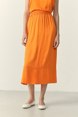 AMERICAN VINTAGE(아메리칸 빈티지) [아메리칸 빈티지] WOMEN'S SKIRT WIDLAND VITAMINS | S.I.VILLAGE (에스아이빌리지)