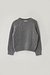 Cable Wool Knit (Gray)