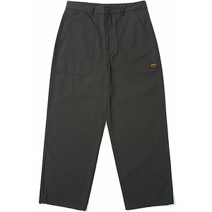 COLUMBIA UNIVERSITY(컬럼비아 유니버시티) M-LABEL REGULAR-FIT UNIFORM PANTS 슬레이트블랙 | S.I.VILLAGE (에스아이빌리지)