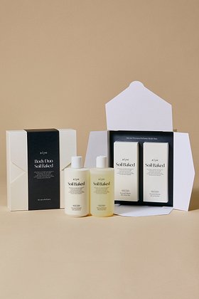 JUL7ME(줄라이미) 페르소나 바디듀오(바디워시300ml+바디로션300ml) 선물세트 (+핸드타올 증정) | S.I.VILLAGE (에스아이빌리지)