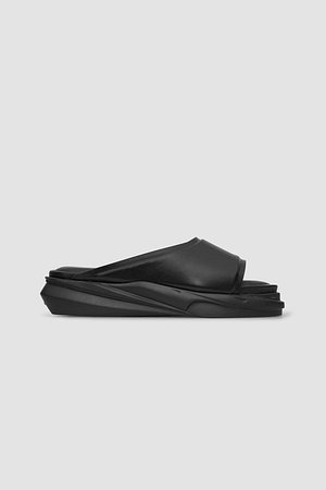 CASESTUDY(케이스스터디) [1017 ALYX 9SM] AAMSL0004L-BLACK MONO SLIDE | S.I.VILLAGE (에스아이빌리지)