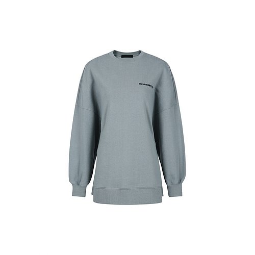 YCH(와이씨에이치) [FW22] LAYERED COTTON SWEATSHIRT | S.I.VILLAGE (에스아이빌리지) [YCH][FW22] LAYERED COTTON SWEATSHIRT - 