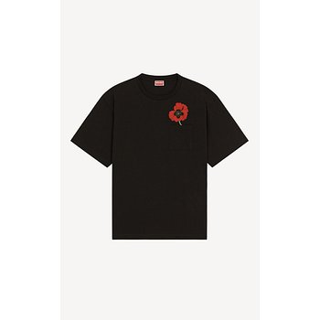 [KENZO]퍼피 플라워 남성 티셔츠