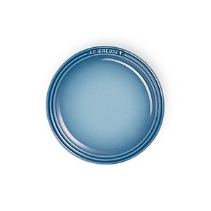 LE CREUSET(르크루제) [르크루제] 북유럽 컬렉션 원형접시 23cm-마린 | S.I.VILLAGE (에스아이빌리지)