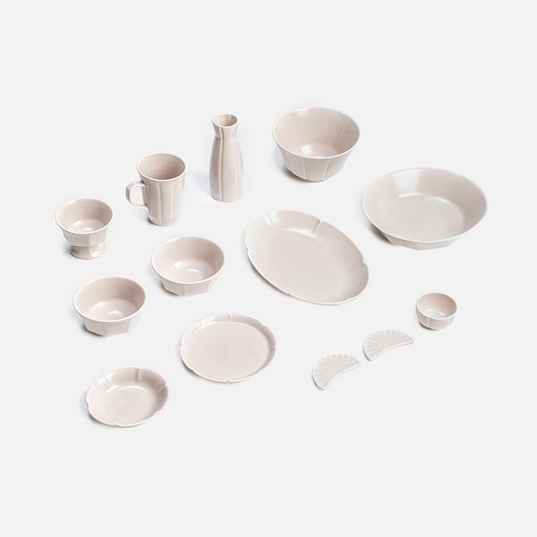 새론 머그_380ML - S.I.VILLAGE [JAJU]새론 머그_380ML -