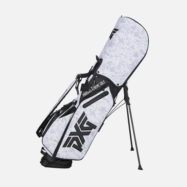 PXG CAMO STAND BAG 카모 스탠드백 PGPPU820301