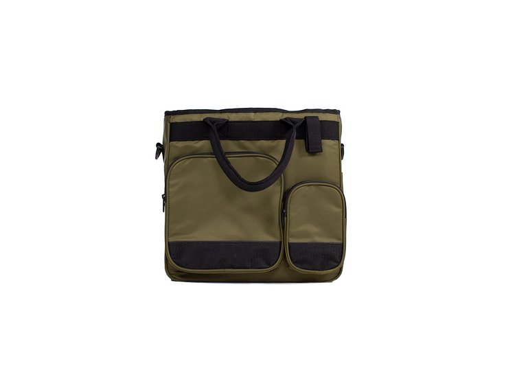 [Floyd 공식수입원 빠른배송] Floyd DJ Bag (Gator Green)