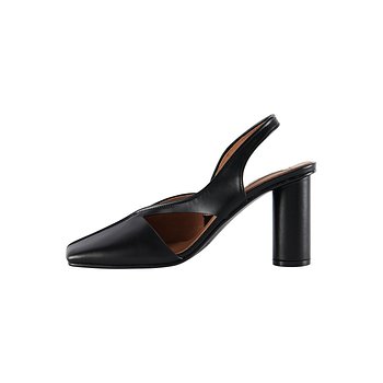 RM3-SH019 / Piping Side Cut Heels