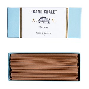 BOONTHESHOP(분더샵) [Astier De Villatte]Incense, Box 125pcs, Grand Chalet | S.I.VILLAGE (에스아이빌리지)
