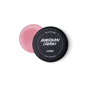 LUSH(러쉬) 러쉬 아메리칸 크림 6g - 솔리드 퍼퓸/고체 향수 | S.I.VILLAGE (에스아이빌리지)