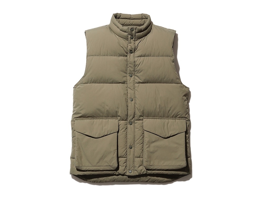 ジャケット・アウター KAJA NYLON MONOFILA RIPSTOP DOWN VEST KAJA NYLON MONOFILA RIPSTOP DOWN VEST | KAJA