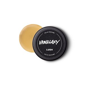 LUSH(러쉬) 러쉬 바닐라리 6g - 솔리드 퍼퓸/고체 향수 | S.I.VILLAGE (에스아이빌리지)