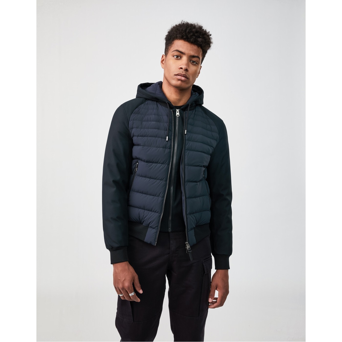 Mackage eryk padded jacket online