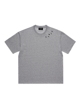 OPNEG(오프넥) 22Short-Sleeve tee - Grey | S.I.VILLAGE (에스아이빌리지)