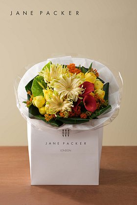 JANEPACKER(제인패커) [JANEPACKER] 꽃다발 (옐로우) | S.I.VILLAGE (에스아이빌리지)