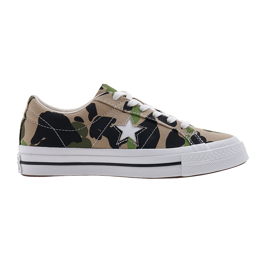 CONVERSE CAMO