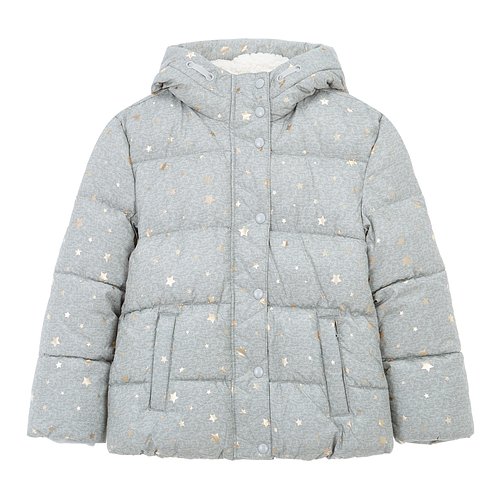 ★갭키즈 20년 FALL★ [키즈 여아 6-14세] 스타 패턴 워미스트 패딩 점퍼 - S.I.VILLAGE [GAP Kids]★갭키즈 20년 FALL★ [키즈 여아 6... 