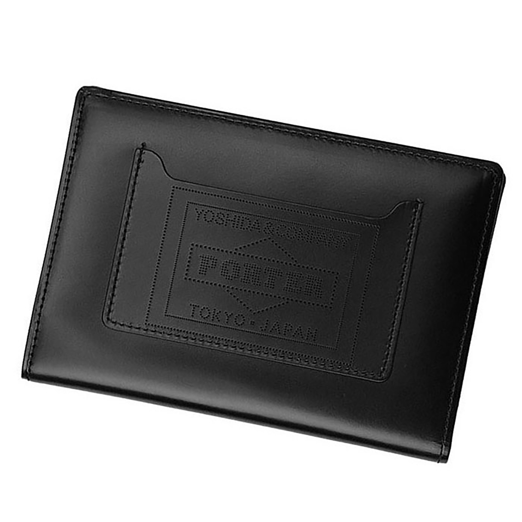 LEATHER PASSPORT CASE 포터 레더 패스포트 케이스 (3840299710) S.I.VILLAGE