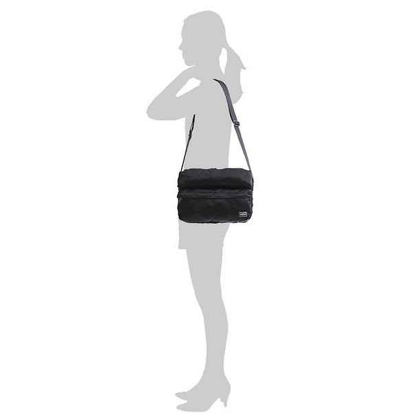 PORTER(포터) FRAME SHOULDER BAG (S) 포터 프레임 숄더백 (S) (690-17848-50) | S.I ...
