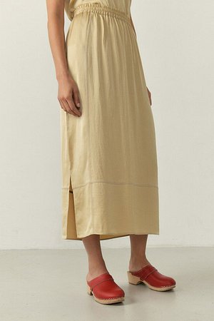 AMERICAN VINTAGE(아메리칸 빈티지) [아메리칸 빈티지] WOMEN'S SKIRT WIDLAND FICELLE | S.I.VILLAGE (에스아이빌리지)