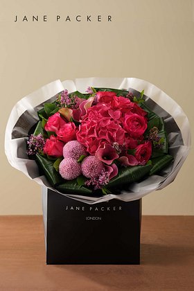 JANEPACKER(제인패커) [JANEPACKER] 꽃다발 (핑크) | S.I.VILLAGE (에스아이빌리지)