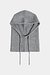 Cashmere Balaclava_Grey