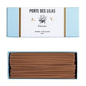 BOONTHESHOP(분더샵) [Astier De Villatte]Incense, Box 125pcs, Porte des Lilas | S.I.VILLAGE (에스아이빌리지)